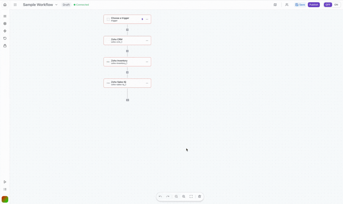 Wakflo-connect-google-docs
